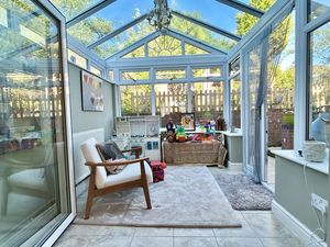 Conservatory- click for photo gallery